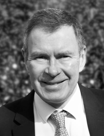 John Dean, Managing Director, Halcyon Trustees