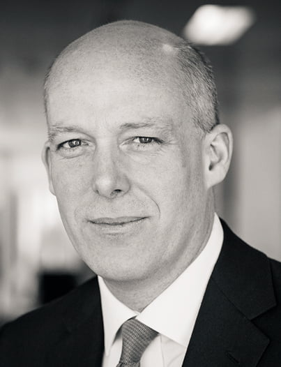 Paul Johnston, Chairman, Halcyon Trustees